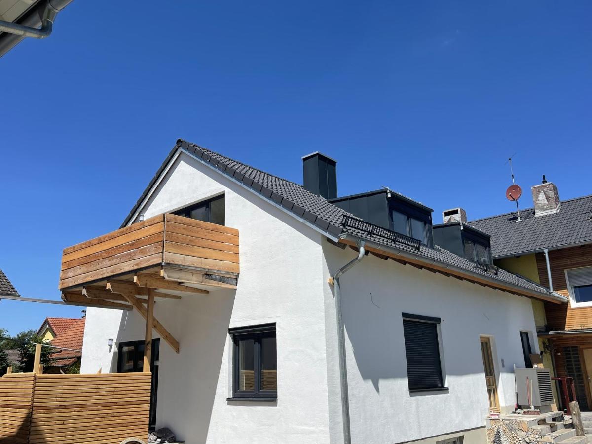 Casa Verde: Kueche, Tv, Nespresso, Im Gruenen Starnberg Exterior photo