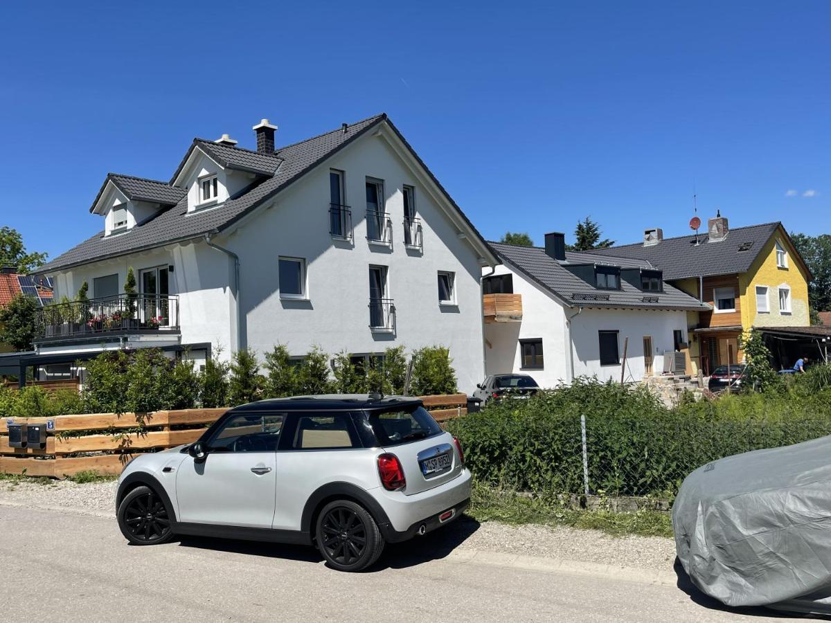 Casa Verde: Kueche, Tv, Nespresso, Im Gruenen Starnberg Exterior photo